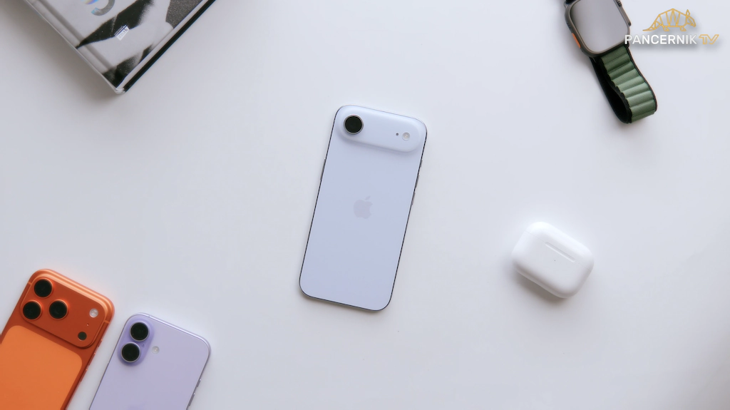 Recenzja iPhone Air: jesteś po prostu głupi i tego nie zrozumiesz…